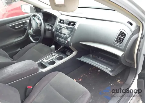 2013 Nissan Altima 2.5 S from USA, damaged, VIN 1N4AL3AP9DN510788